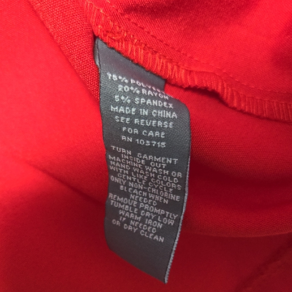 Sharagano Double Breasted Trench Dress NWOT - Picture 12 of 13